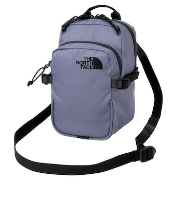 ザ・ノース・フェイス（THE NORTH FACE）トレッキングバッグ ボルダーミニショルダー NM72358 LG