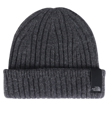 ザ・ノース・フェイス（THE NORTH FACE）ニット帽 ニットキャップ ラディアルウールビーニー NN42340 ZC ダークグレー