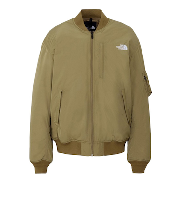 ザ・ノース・フェイス（THE NORTH FACE）ジャケット 中綿 アウター インサレーション ボンバージャケット NY82552 CK
