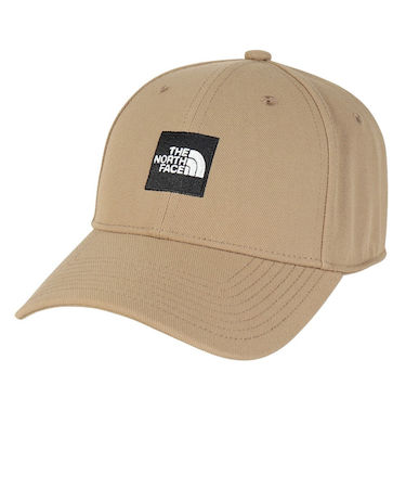 ザ・ノース・フェイス（THE NORTH FACE）帽子 キャップ トレッキング 登山 スクエアロゴ キャップ NN02334 CK