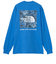 ザ・ノース・フェイス（THE NORTH FACE）ロンT SQ DIGI グラフィック 長袖Tシャツ NT82545 CB