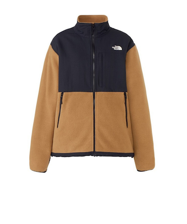 ザ・ノース・フェイス（THE NORTH FACE）フルジップ フリース デナリジャケット NAW72450 UB