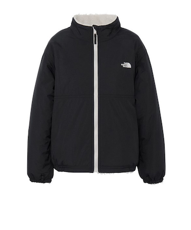 ザ・ノース・フェイス（THE NORTH FACE）リバーシブル コージージャケット NYJ82532 KF