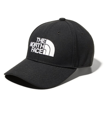 ザ・ノース・フェイス（THE NORTH FACE）帽子 キャップ トレッキング 登山 TNFロゴキャップ NN42242 K UV