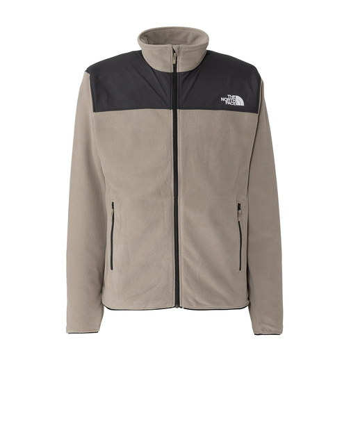 ザ・ノース・フェイス（THE NORTH FACE）フルジップ フリース マウンテンバーサ マイクロジャケット NL72504 MR