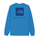 ザ・ノース・フェイス（THE NORTH FACE）長袖 バックスクエアロゴTシャツ ロンT NT32442 CC