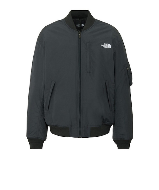 ザ・ノース・フェイス（THE NORTH FACE）ジャケット 中綿 アウター インサレーション ボンバージャケット NY82552 AG