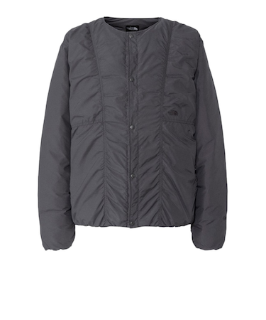 ザ・ノース・フェイス（THE NORTH FACE）ダウンジャケット アウター オルタレーション ゼファーシェル カーディガン ND92561 GG