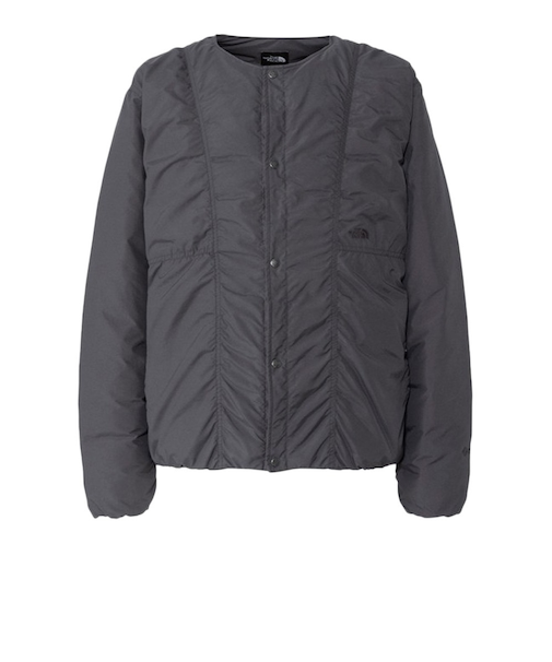 ザ・ノース・フェイス（THE NORTH FACE）ダウンジャケット アウター オルタレーション ゼファーシェル カーディガン ND92561 GG