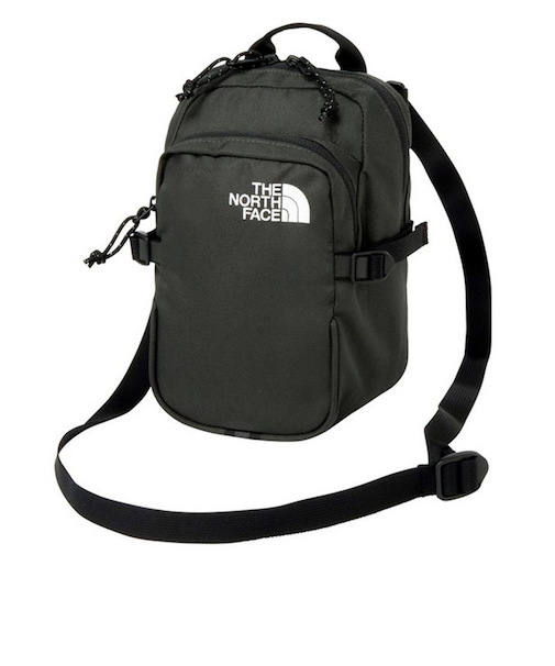 ザ・ノース・フェイス（THE NORTH FACE）トレッキングバッグ ボルダーミニショルダー NM72358 HD