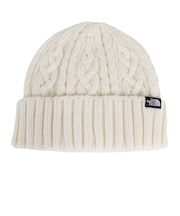 ザ・ノース・フェイス（THE NORTH FACE）ニット帽 ニットキャップ ケーブルビーニー NN42334 OW オフホワイト