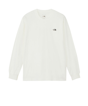 ザ・ノース・フェイス（THE NORTH FACE）長袖 フラッシュ ドライヌプシ コットン Tシャツ ロンT NT32535 OW