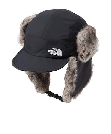 ザ・ノース・フェイス（THE NORTH FACE）帽子 キャップ トレッキング 登山 フロンティアキャップ NN42537 K