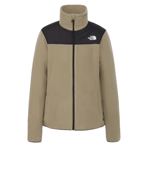 ザ・ノース・フェイス（THE NORTH FACE）フルジップ フリース マウンテンバーサ マイクロジャケット NLW72504 MR