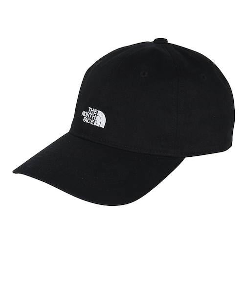 ザ・ノース・フェイス（THE NORTH FACE）帽子 トレッキング 登山 TNFシンプリークラシックキャップ NN02534 K