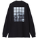 ザ・ノース・フェイス（THE NORTH FACE）ロンT ハーフドーム ウィンドウ 長袖Tシャツ NT82546 K