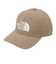 ザ・ノース・フェイス（THE NORTH FACE）帽子 キャップ トレッキング 登山 TNFロゴキャップ NN42242 CK