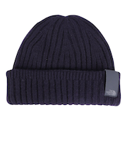 ザ・ノース・フェイス（THE NORTH FACE）ニット帽 ニットキャップ ラディアルウールビーニー NN42340 UN ネイビー