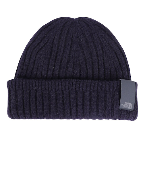 ザ・ノース・フェイス（THE NORTH FACE）ニット帽 ニットキャップ ラディアルウールビーニー NN42340 UN ネイビー