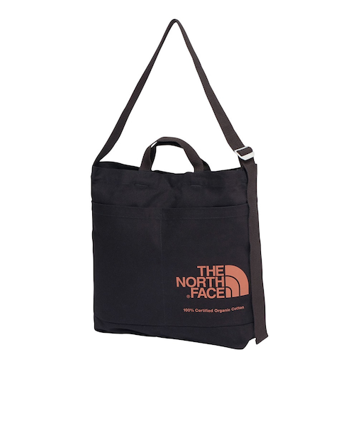 ザ・ノース・フェイス（THE NORTH FACE）トートバッグ オーガニックコットンショルダー NM82386 KC