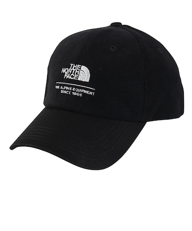 ザ・ノース・フェイス（THE NORTH FACE）帽子 キャップ トレッキング 登山 バレーコーデュロイキャップ NN42430 KK