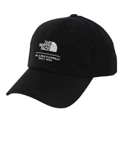 ザ・ノース・フェイス（THE NORTH FACE）帽子 キャップ トレッキング 登山 バレーコーデュロイキャップ NN42430 KK