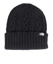 ザ・ノース・フェイス（THE NORTH FACE）ニット帽 ニットキャップ ケーブルビーニー NN42334 K ブラック