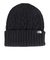 ザ・ノース・フェイス（THE NORTH FACE）ニット帽 ニットキャップ ケーブルビーニー NN42334 K ブラック