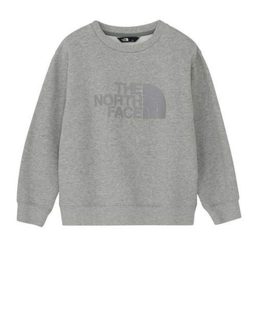 ザ・ノース・フェイス（THE NORTH FACE）スウェットグラフィック クルーネック NTJ62561 Z