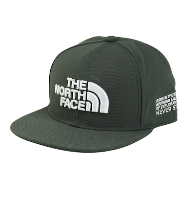 ザ・ノース・フェイス（THE NORTH FACE）帽子 キャップ トレッキング 登山 TNFトラッカーキャップ NN42232 AL