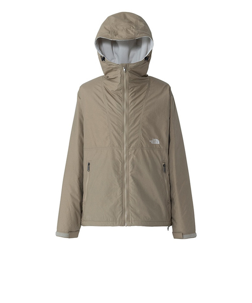 ザ・ノース・フェイス（THE NORTH FACE）ジャケット アウター コンパクトノマドジャケット NP72531 CK