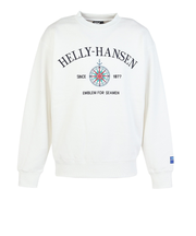 ヘリーハンセン（HELLY HANSEN）トレーナー トータルシーウェアコンセプト スウェット HH32494 OW