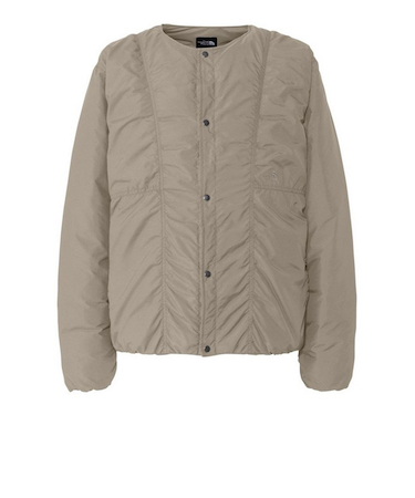 ザ・ノース・フェイス（THE NORTH FACE）ダウンジャケット アウター オルタレーション ゼファーシェル カーディガン ND92561 MR