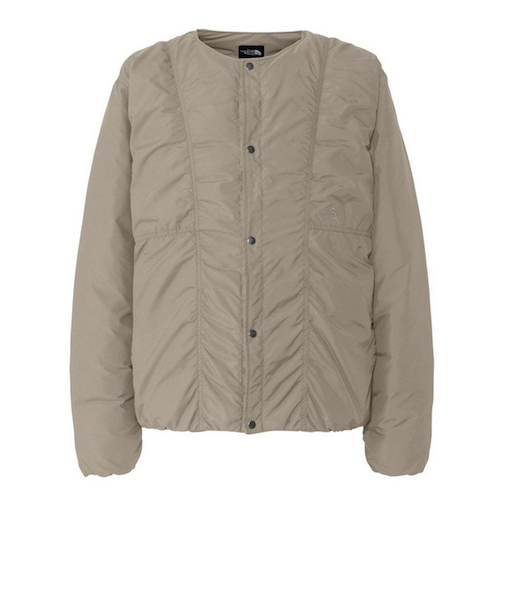 ザ・ノース・フェイス（THE NORTH FACE）ダウンジャケット アウター オルタレーション ゼファーシェル カーディガン ND92561 MR
