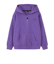 ザ・ノース・フェイス（THE NORTH FACE）リアビュー フルジップフーディ NTJ62560 TP