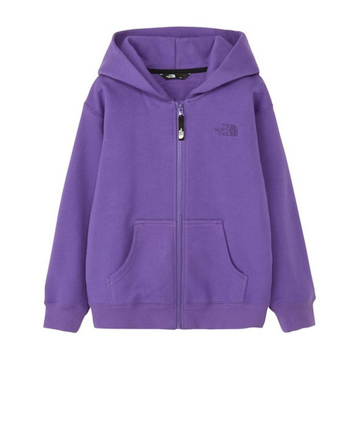 ザ・ノース・フェイス（THE NORTH FACE）リアビュー フルジップフーディ NTJ62560 TP