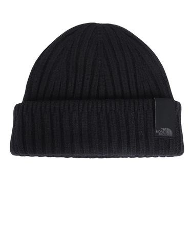 ザ・ノース・フェイス（THE NORTH FACE）ニット帽 ニットキャップ ラディアルウールビーニー NN42340 K ブラック