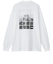 ザ・ノース・フェイス（THE NORTH FACE）長袖Tシャツ ロンT ロングスリーブハーフドームウィンドウTシャツ NT82546 W