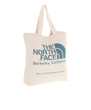 ザ・ノース・フェイス（THE NORTH FACE）オーガニックコットントートバッグ NM82385 NB マリーンブルー