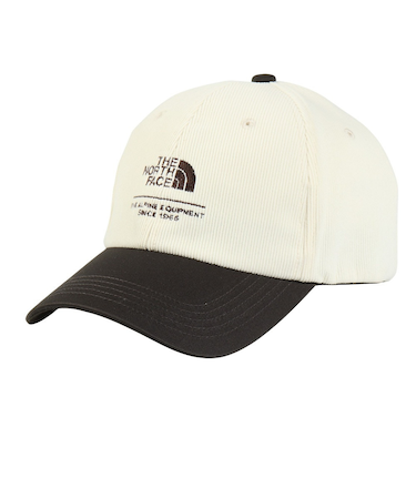 ザ・ノース・フェイス（THE NORTH FACE）帽子 キャップ トレッキング 登山 バレーコーデュロイキャップ NN42430 FF