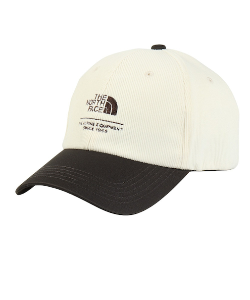 ザ・ノース・フェイス（THE NORTH FACE）帽子 キャップ トレッキング 登山 バレーコーデュロイキャップ NN42430 FF