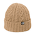 ザ・ノース・フェイス（THE NORTH FACE）ニット帽 トレッキング 登山 ケーブルビーニー NN42334 CK