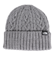 ザ・ノース・フェイス（THE NORTH FACE）ニット帽 ニットキャップ ケーブルビーニー NN42334 Z グレー
