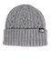 ザ・ノース・フェイス（THE NORTH FACE）ニット帽 ニットキャップ ケーブルビーニー NN42334 Z グレー