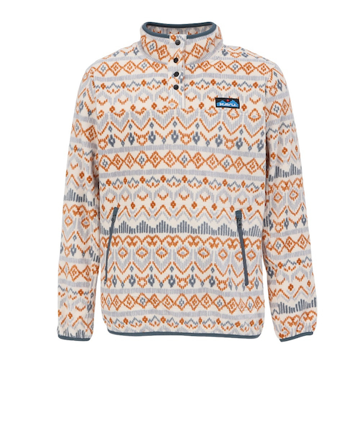 キャバノー フリースジャケット 19810410 ウィンターホリデー