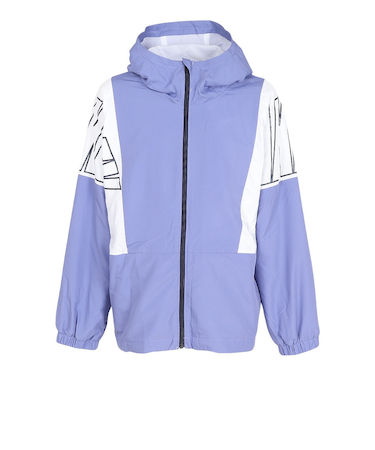 オークリー(OAKLEY)ジュニア Enhance Wind Warm ジャケット 6.0 FOA405763-45E