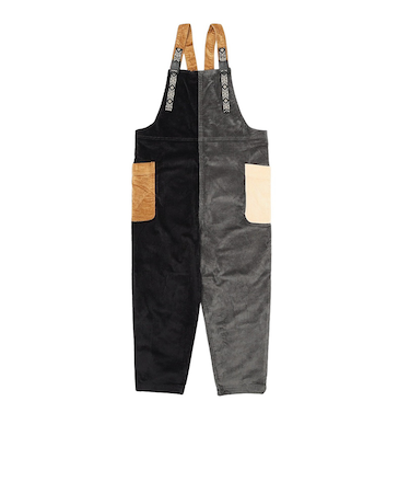 サンユアン オーバーオール 19811430 ナイトブラフ