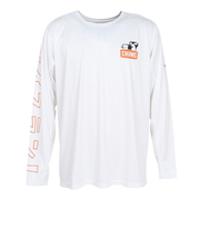 チャムス（CHUMS）チャムス×みゃこ ランニングロングスリーブTシャツ CH01-2673-W001