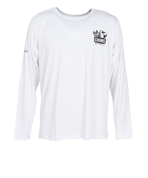 チャムス（CHUMS）チャムス×ミツカ ランニングロングスリーブTシャツ CH01-2644-W001