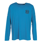 チャムス(CHUMS)チャムス×ミツカ ランニングロングスリーブTシャツ CH01-2644-A001